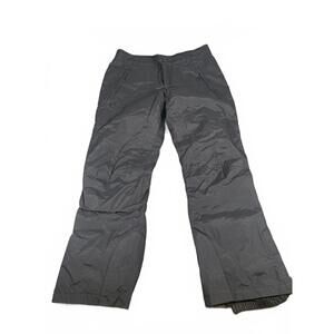 Columbia Omni-ShieldWomen's  Large Waterproof Black Snow Pants RN59724